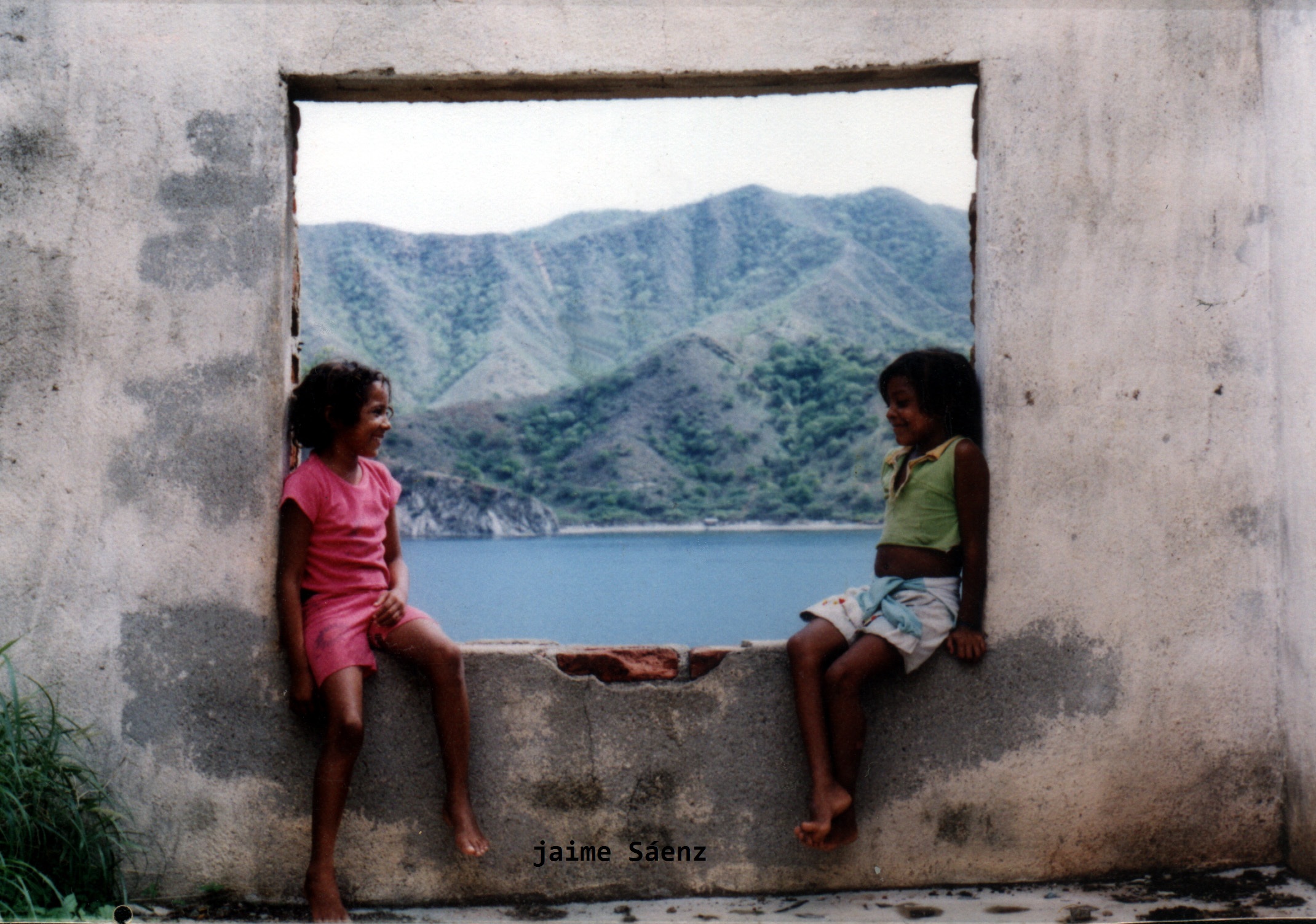 TOPOFILIA A LA VENTANA