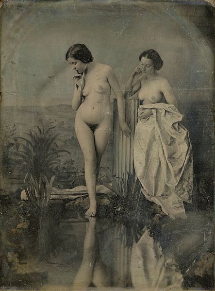 Fotografía Erótica I