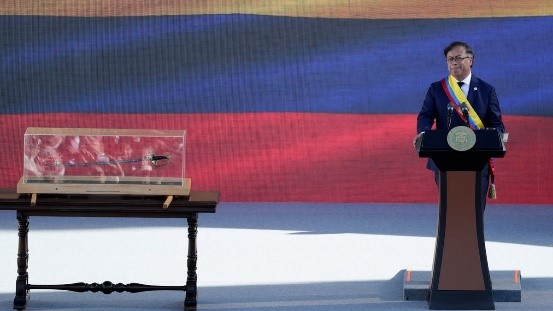El Secreto de la Espada de Bolívar
